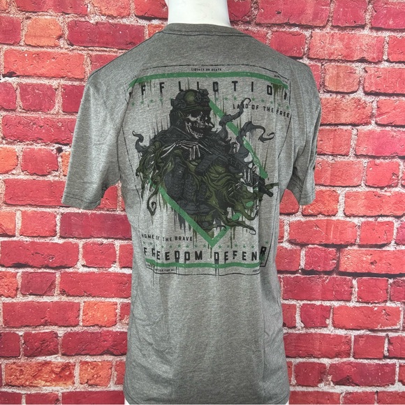 Affliction Men's Short Sleeve Graphic T-shirt -Size: XL- NWT - Picture 1 of 13